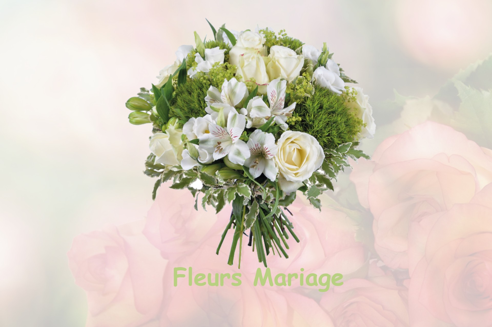 fleurs mariage CHANEAC
