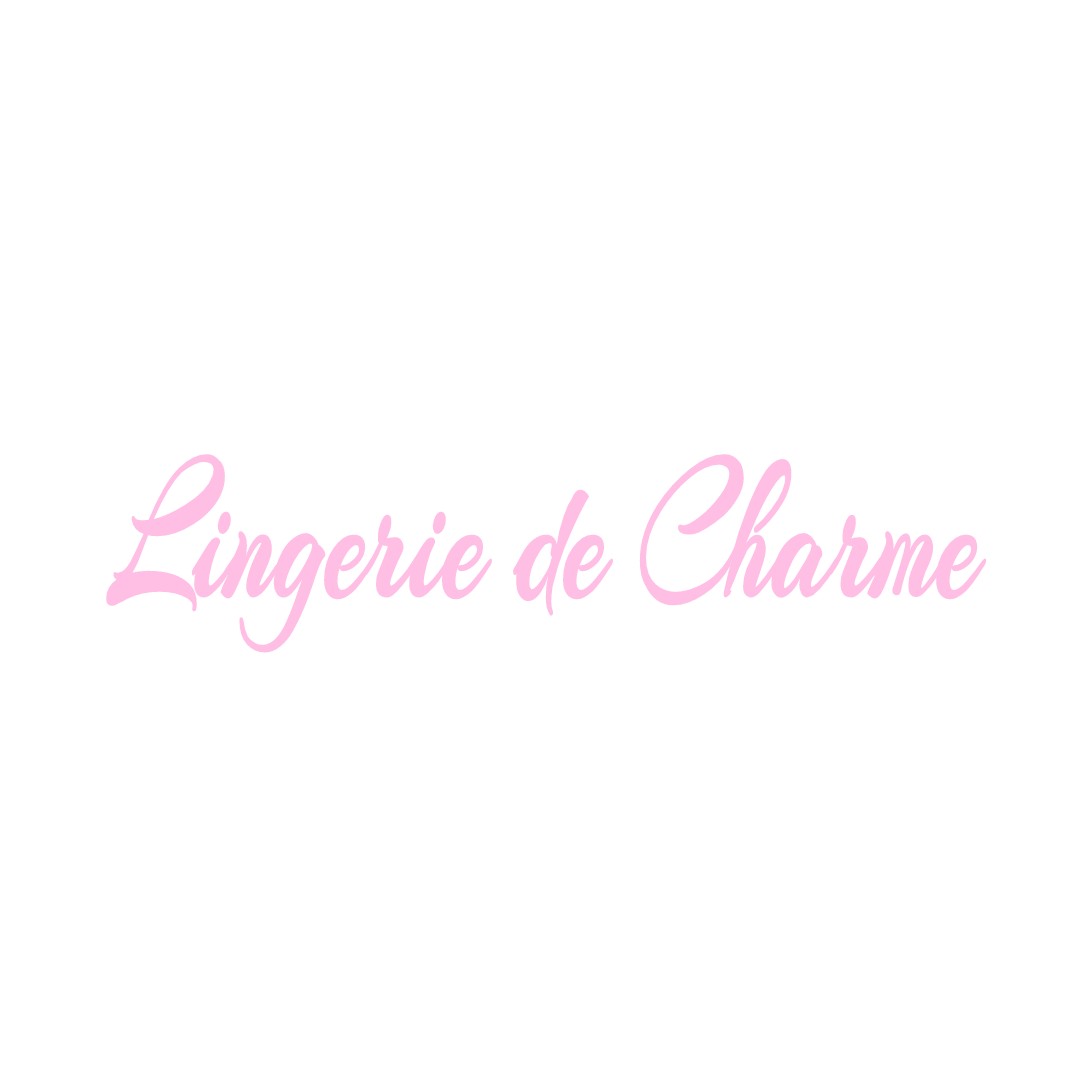 LINGERIE DE CHARME CHANEAC